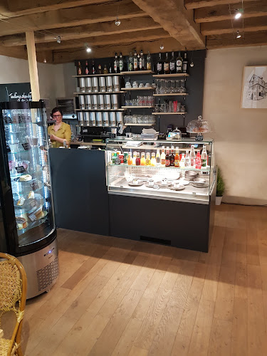 Opinii despre Le Sixtine - Salon de thé et cuisinerie în Vannes - Restauration