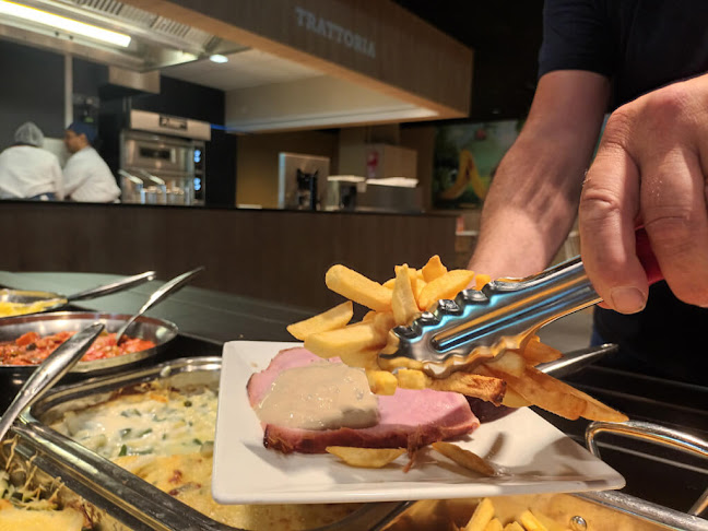 FLUNCH CLERMONT PARDIEU - Restauration