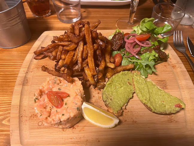 Restaurant Burger et Cassolette Carcassonne - Carcassonne