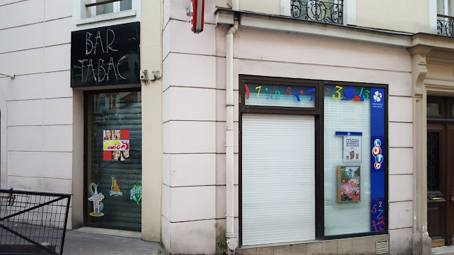 Bar de la Poste - Saint-Cloud