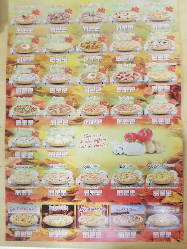 FRENCHY PIZZAS - Restauration