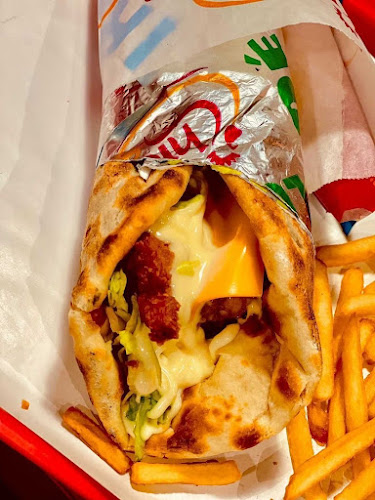 Opinii despre Chicken Spot în Mitry-Mory - Restauration