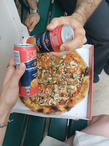 Comentarii opinii despre La mia pizza paris 14 ème, Pizzeria : Pizzas Classique & VEGAN, Option Pizza SANS GLUTEN**