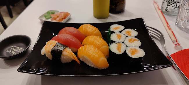 Thai et sushi - Toulouse