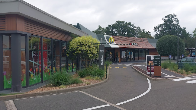 McDonald's - Restauration