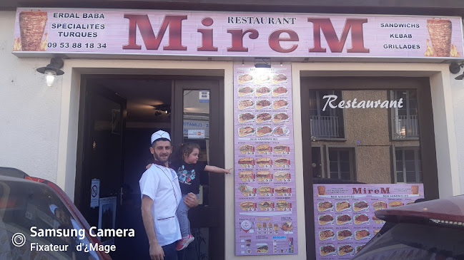 MIREM Erdal baba - Étampes