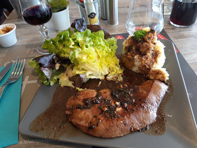 Opinii despre Le Bayard în Le Pont-de-Claix - Restauration