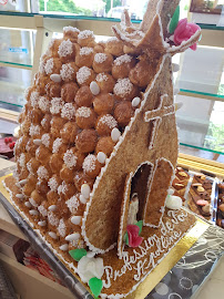 Boulangerie Patisserie SPENNINCK - Restauration