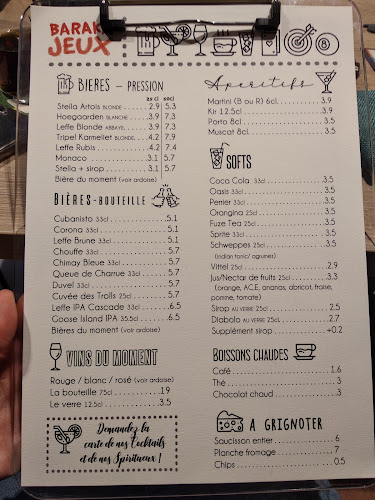 Baraka Jeux Clermont-Ferrand - Clermont-Ferrand