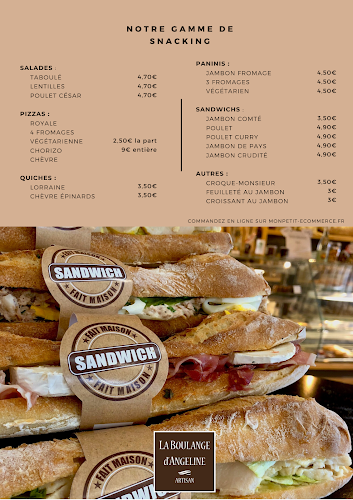 A la Boulange d' Angéline - Toulouse