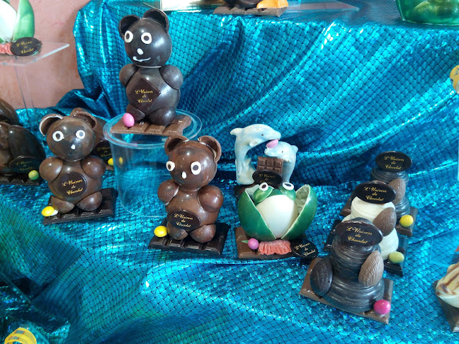 L'Univers du Chocolat - Le Creusot