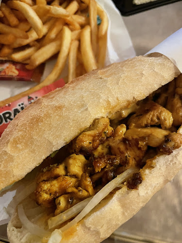 O LABO - Restauration