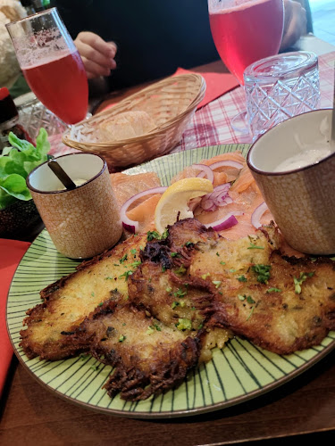 Restaurant La Pause Du Marché - Sarreguemines