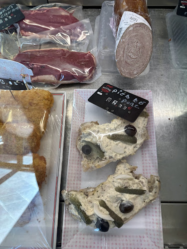 Boucherie des Alpilles - Restauration