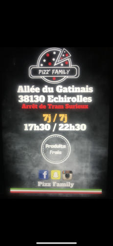 Pizz family - Restauration