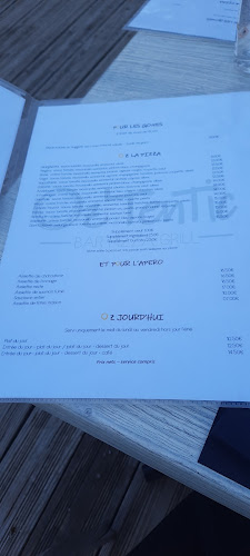 Pépé - Restauration