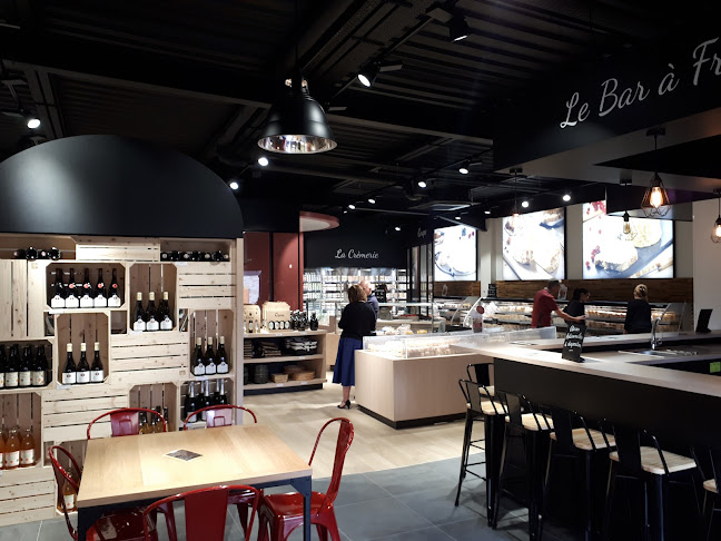 Fromagerie Germain - Le Montsaugeonnais