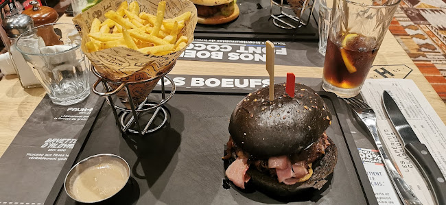 Opinii despre Hippopotamus Steakhouse în Éragny - Restauration