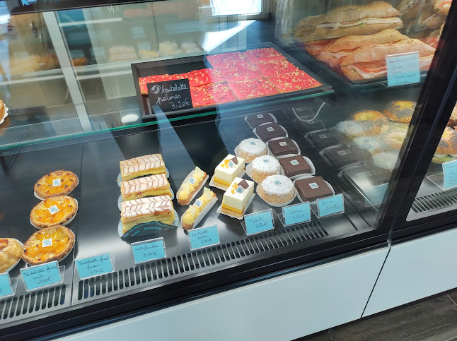 Opinii despre Boulangerie de la pref în Bourg-en-Bresse - Restauration