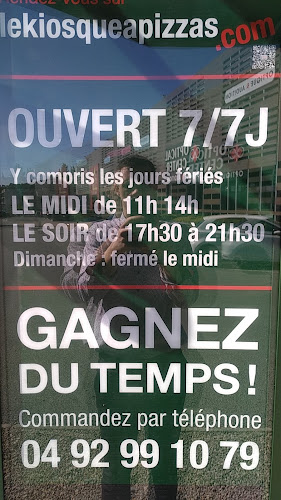 Comentarii opinii despre Kiosque À Pizzas Grasse