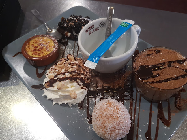 Restaurant l'athelia - Restauration