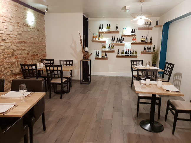 Opinii despre La Rencontre în Perpignan - Restauration