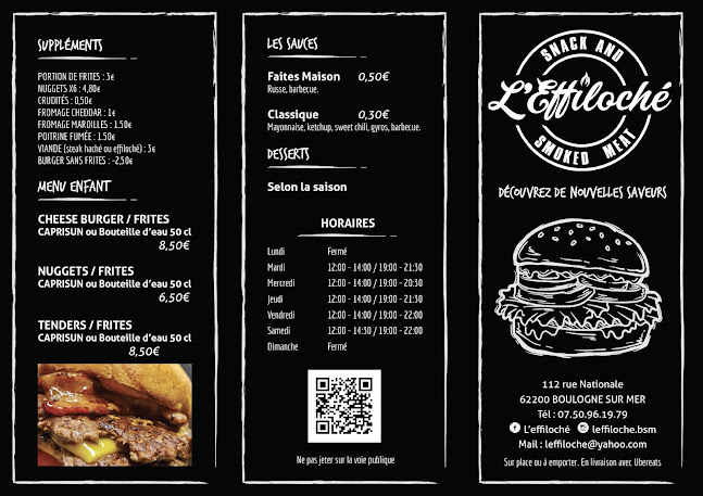 L'effiloché - Boulogne-sur-Mer