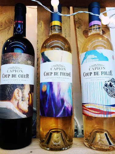 la plage du marché de Chez Fanette - Restauration