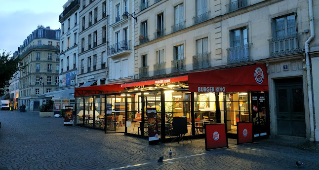 Opinii despre Burger King în Paris - Restauration
