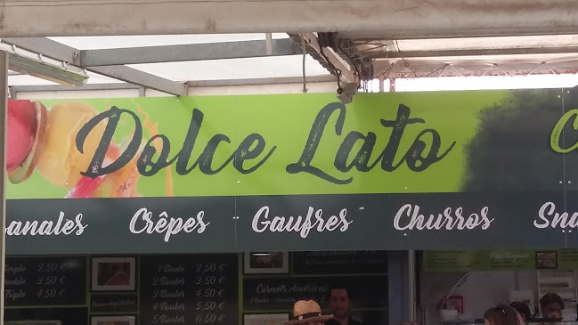Dolce Lato - Restauration