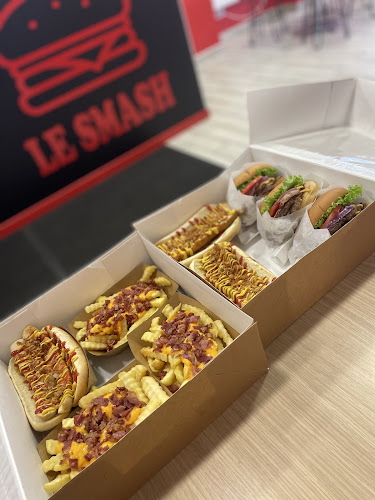 Le smash - Saint-Quentin