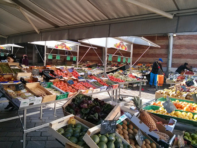 Opinii despre Halles Sainte-Claire în Grenoble - Restauration