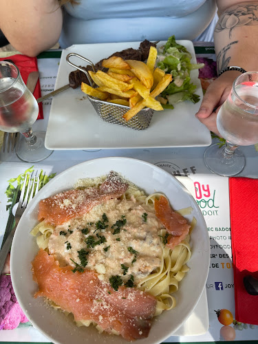 Opinii despre Le Roc De Peyre în Nanterre - Restauration