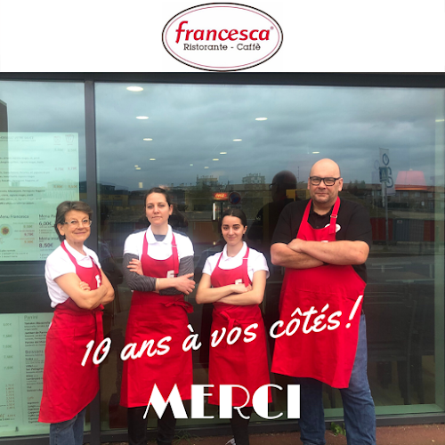 Comentarii opinii despre Restaurant Francesca Toulouse