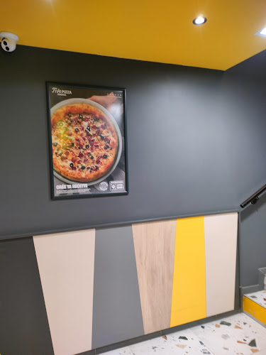 Five Pizza Original - Bordeaux Ste Catherine - Bordeaux