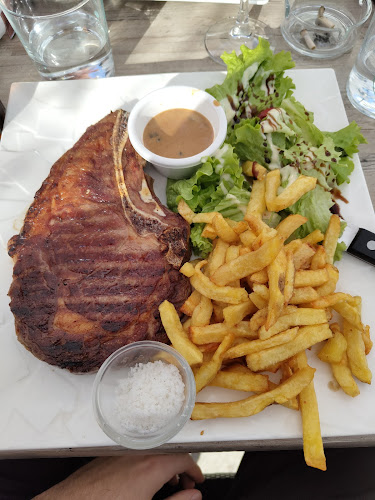 Opinii despre Brasserie l'Agora în Vitrolles - Restauration