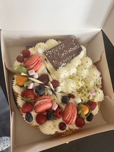 Pâtisserie Legrand et salon de thé - Restauration