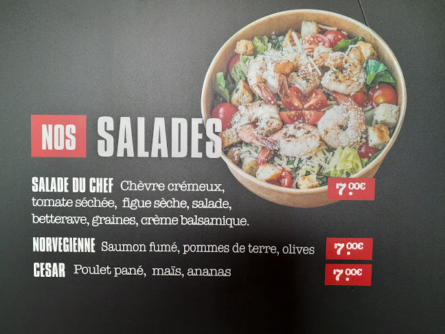 LA CASA DE PIZZA - Restauration