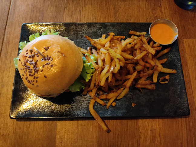 Comentarii opinii despre Les Burgers du Bocage