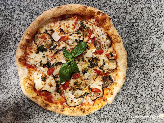 Opinii despre L'Antica Pizzeria în Toulouse - Restauration