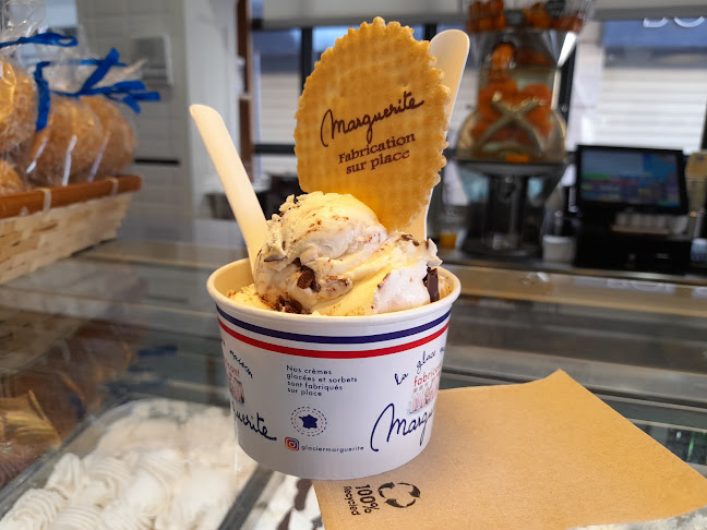 Opinii despre Glacier Marguerite în Narbonne - Restauration