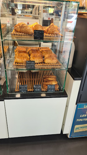 Opinii despre La Belle Epoque - Boulangerie Maison Debbab în Saint-Denis - Restauration