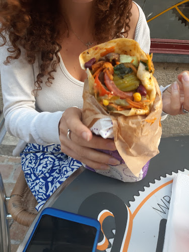 Comentarii opinii despre Mister Wrap's - Cuisine Mexicaine