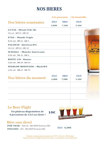 Comentarii opinii despre TRIP-HOP Microbrasserie