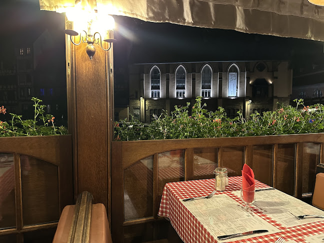 Au Pont Saint-Martin