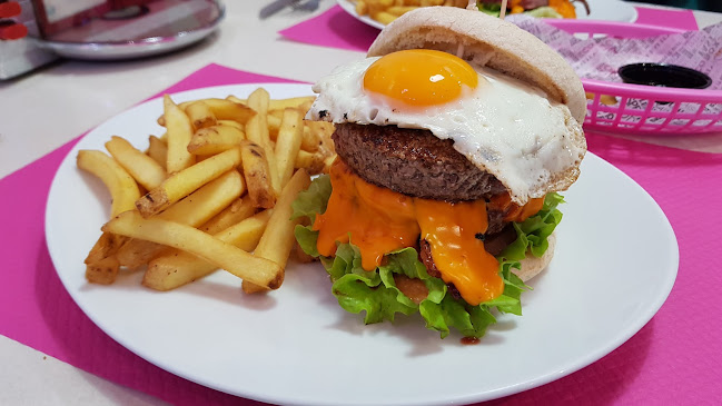 My Ami - Fifties American Diner