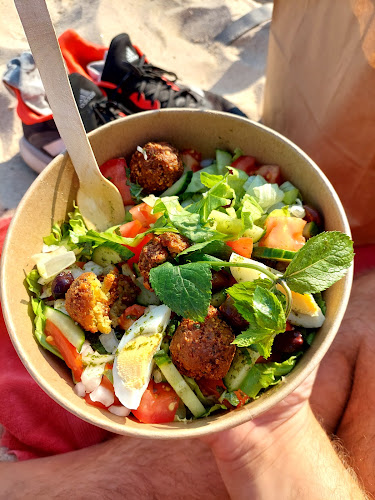 Opinii despre Kiosque Kylian's în Antibes - Restauration