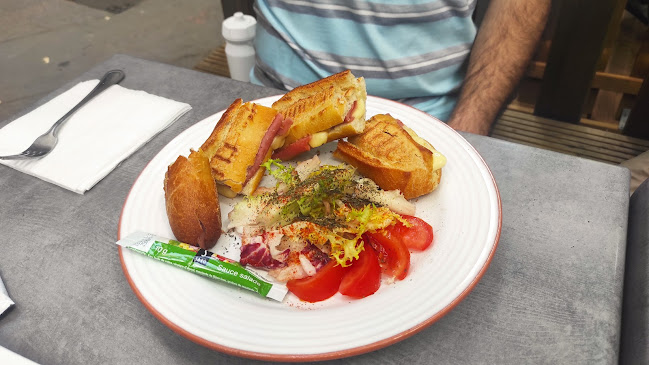 Opinii despre CAFE MONCHAT (EURLTOMEH) în Lyon - Restauration