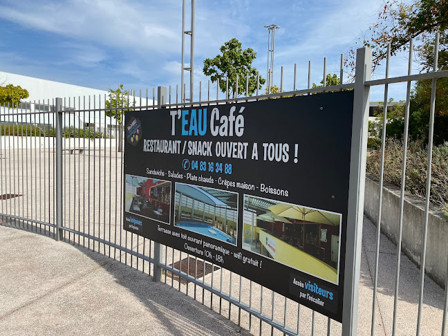 T'eau Café - Restauration