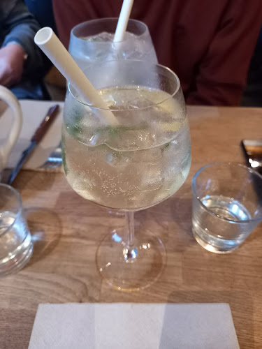 Opinii despre Antonia - Le Clan des Mamma, Pizzas & Cocktails - Le Mans în Le Mans - Restauration